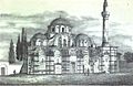 Kariye Camii- eskiz 1877