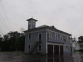 Monson Historical Society Museum building in Maine, United States