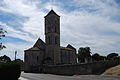 L'église Saint-Georges.