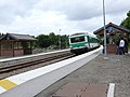 Platforms after 2003 modernisation