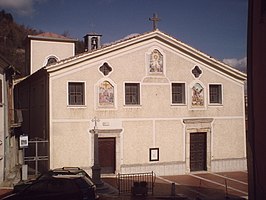 Kerk van San Michele in Montella