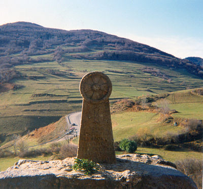 Over 200 Cathars are burnt to death