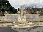 Kriegerdenkmal, Joinville-le-Pont