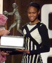 Moriah Jefferson receiving Nancy Lieberman Award cropped (cropped2).jpg