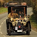 Mors 16HP Limousine (1902) lors de la course de voitures anciennes Londres-Brighton 2010.