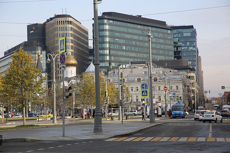 File:Moscow, Tverskaya Zastava Square (45314116981).jpg