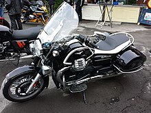 Moto Guzzi California 1400 Touring