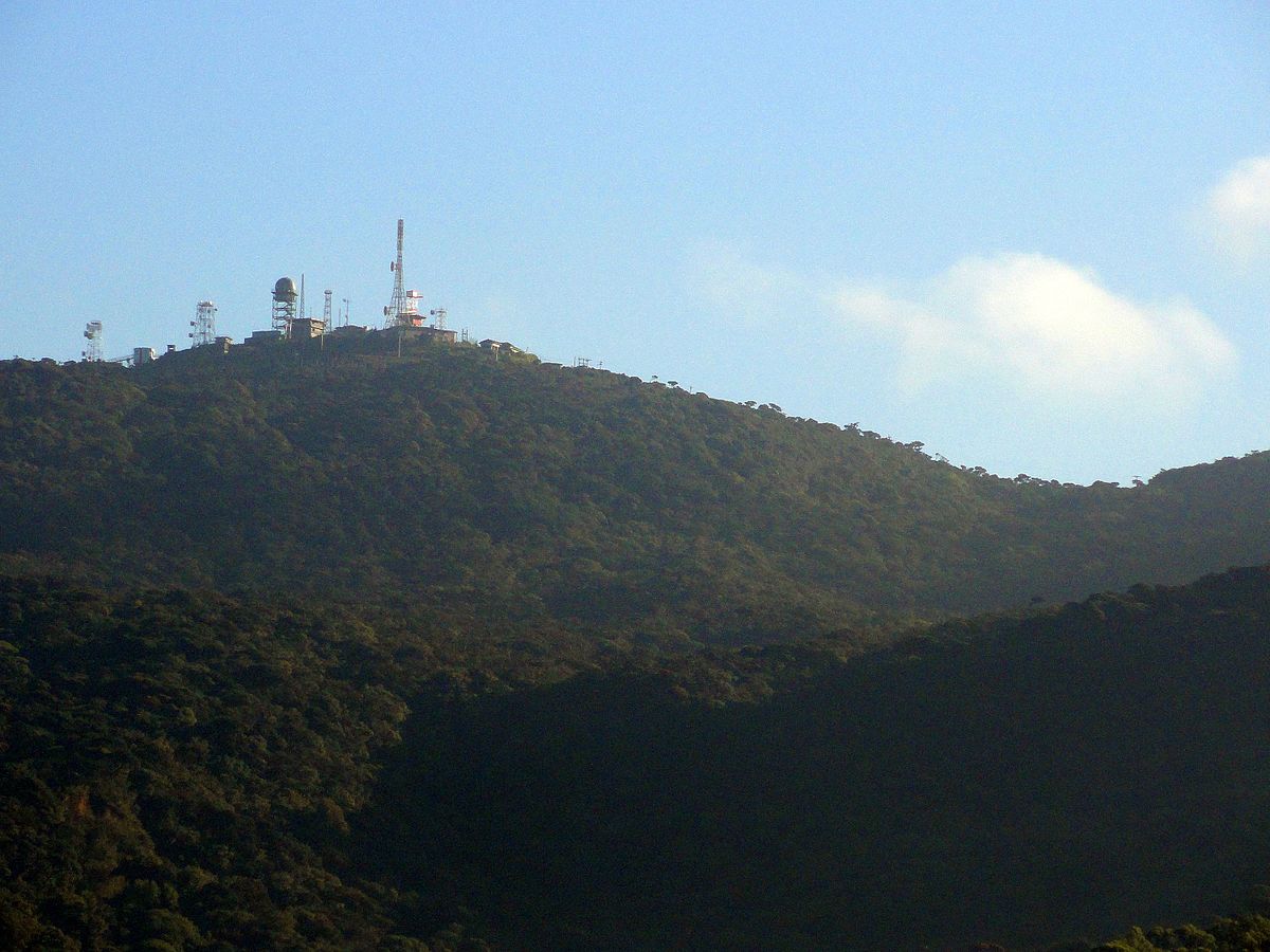 Гора Пидуруталагала