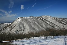 Mount Oike from Zudagahira 2011-02-19.jpg