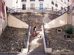 Illustrasjonsbilde av artikkelen Rue des Annelets