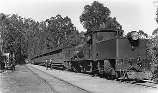 Mundaring Weir Branch Railway Former railway line in Mundaring, Western Australia