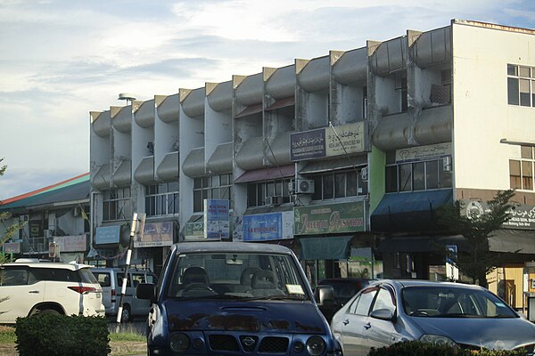 Image: Muara, Brunei 05