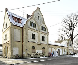 Stephensonplatz in München