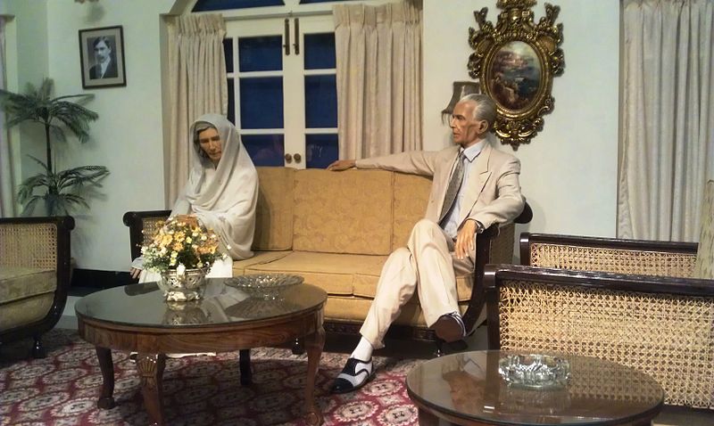 File:Muhammad Ali Jinnah and Fatima Jinnah Sculpture.jpg