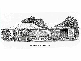 Muralambeen Homestead Historic site in Queensland, Australia