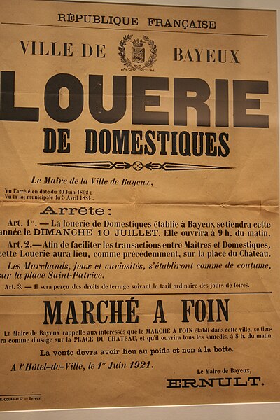 File:Musée Normandie affiche.JPG