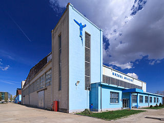 <span class="mw-page-title-main">National Museum of Romanian Aviation</span> Aviation museum in Bucharest, Romania