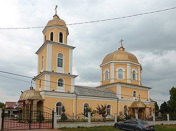Église Orthodoxe Vieille-Ritualiste Lipovène