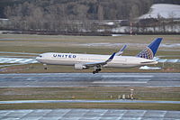 N664UA - B763 - United Airlines