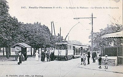 Neuilly-Plaisance