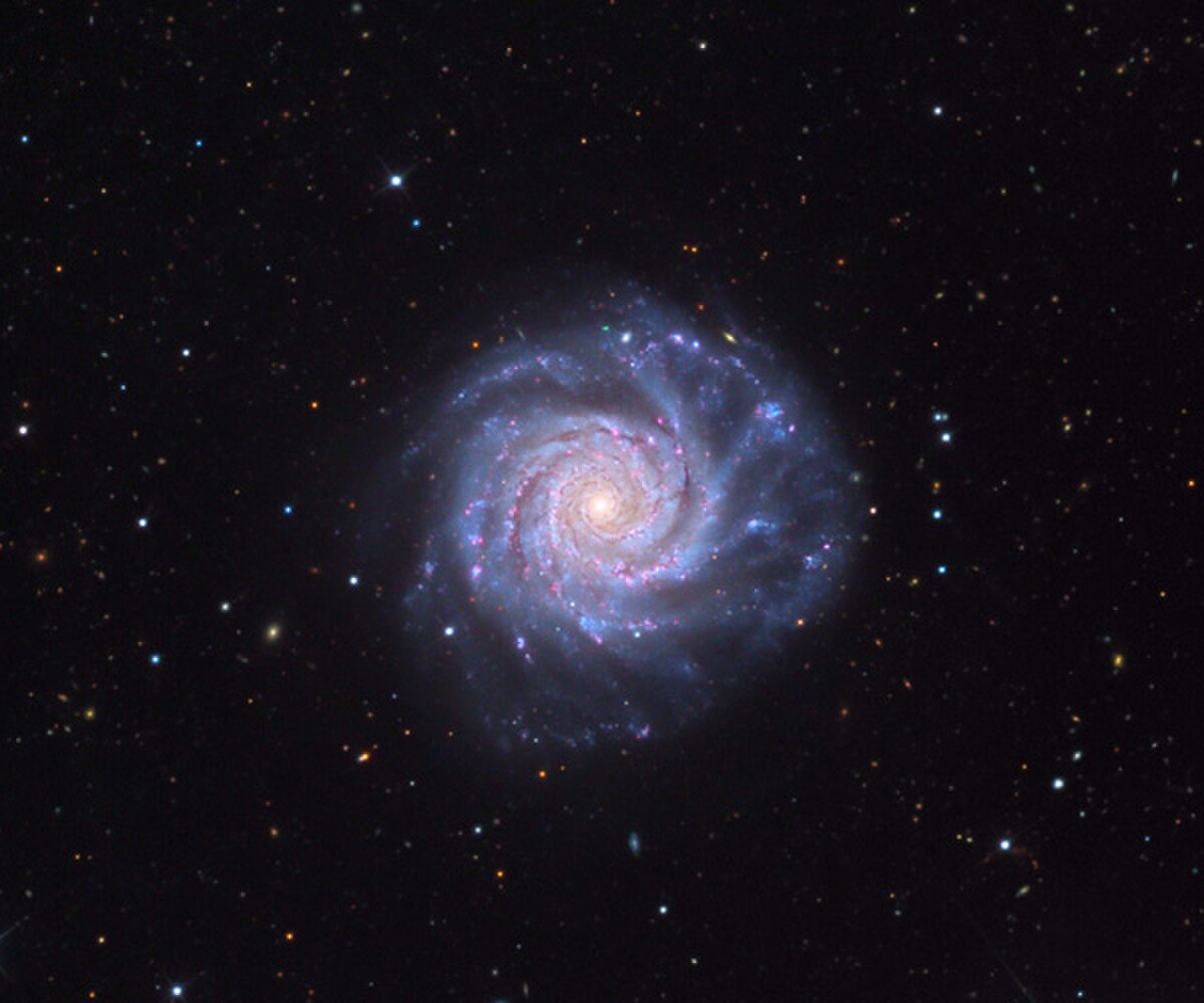 NGC 3938 - Wikipedia