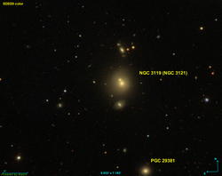 NGC 3119