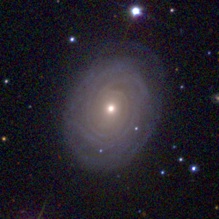 NGC 7001