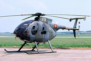Md Helicopters Md 500: Storia, Hughes 369MD-500, Versioni