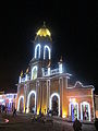 Church by night