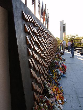 <span class="mw-page-title-main">National Police Memorial (Australia)</span> Memorial in Canberra, Australia