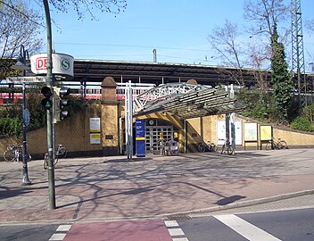Neuss Hauptbahnhof