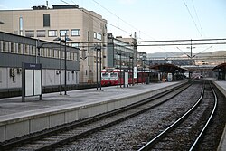 NSB type 69 ved Drammen stasjon TRS 061216 018.jpg