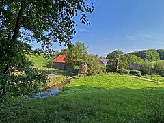 Hof Herberg am Rinderbach im NSG