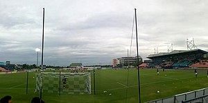 Nakhon Pathom Municipality Sport School Stadium