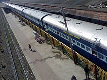 Indian Railways. Narmada at Indore2.jpg