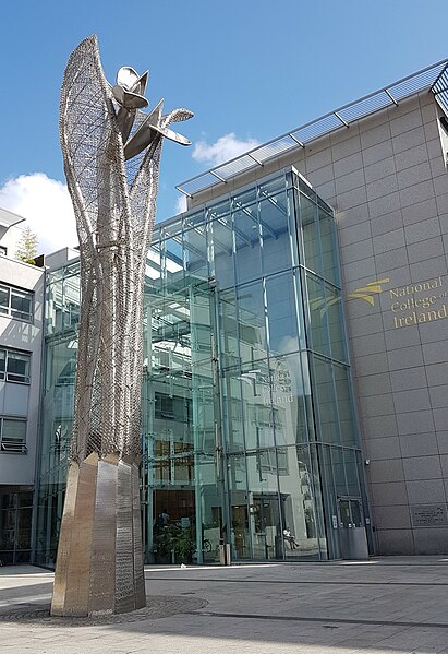 File:National College of Ireland Campus.jpg