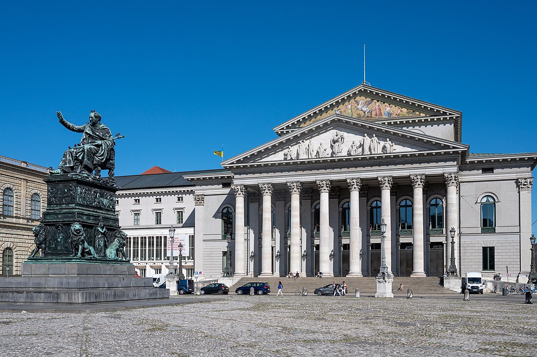 Théâtre national (Munich)