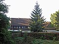 Obere Mühle: ehemaliges Mühlenwohnhaus eines Mühlengutes (Holzschleiferei)
