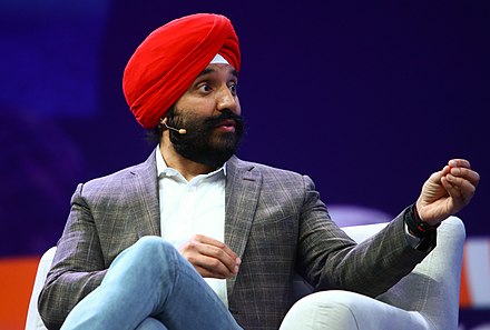 Canada's 11th Minister of Innovation, Science and Industry, from 2015 to 2021, Navdeep Bains is one of the most successful Indo-Canadian politicians