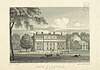 Ince Blundell Hall in 1818