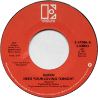 Need Your Loving Tonight by Queen UK vinyl single.png