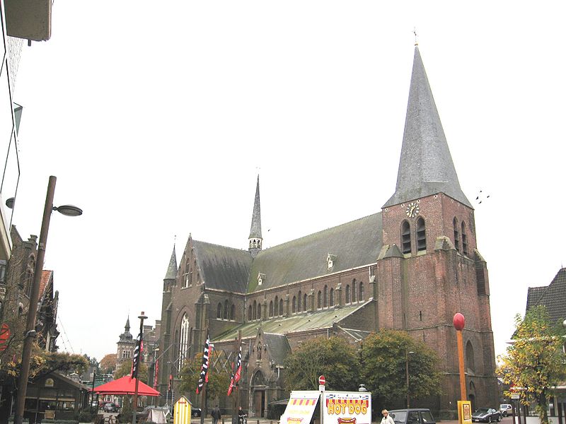 File:Neerpelt - Sint-Niklaaskerk.jpg
