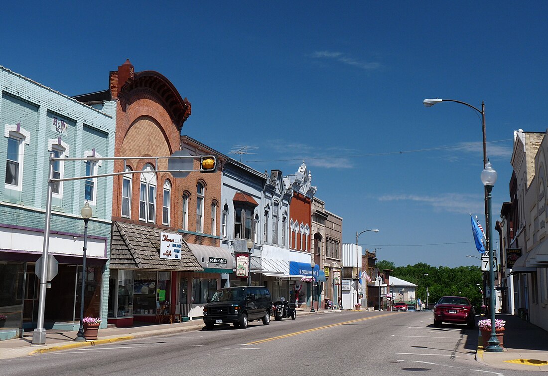 Neillsville, Wisconsin