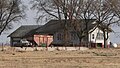 Nelson Farm (Merrick County, Nebraska) house from SW 1.JPG