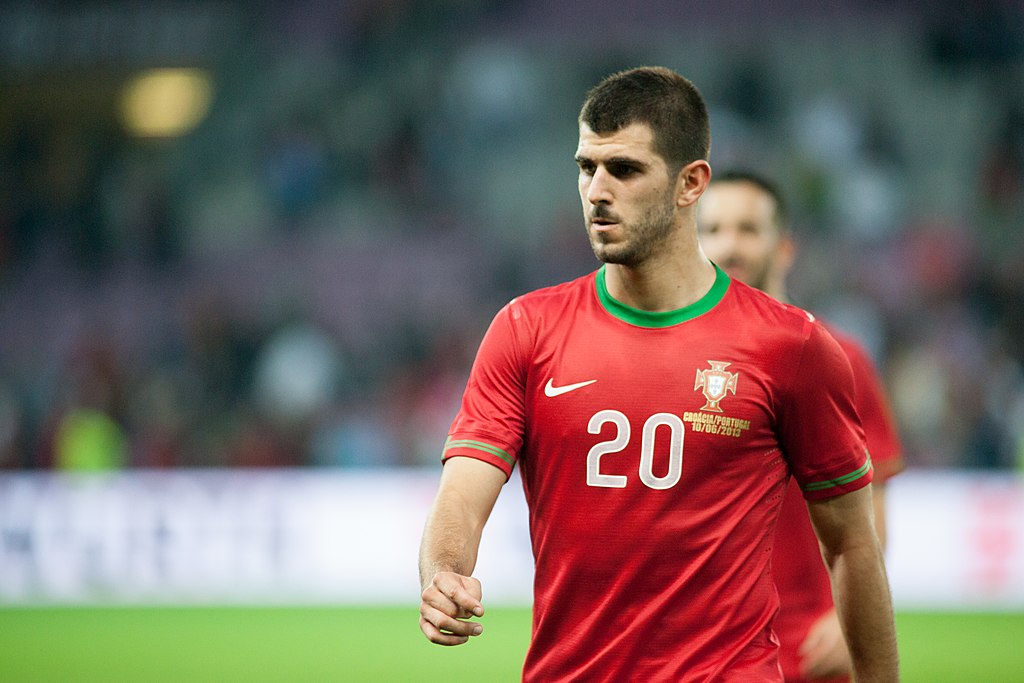 File:Nelson Oliveira - Croatia vs. Portugal, 10th June ...