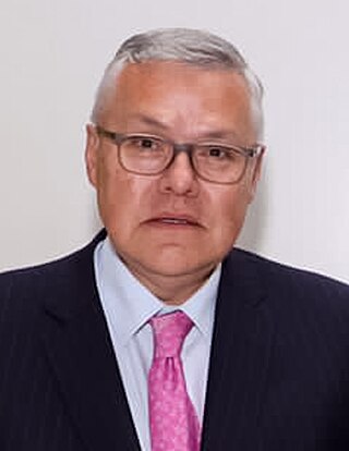 <span class="mw-page-title-main">Néstor Osuna</span> Colombian lawyer, diplomat and politician