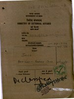 Миниатюра для Файл:Netaji Papers MEA KW II of 25-4-NGO-WI-VI.pdf