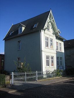 Neubrandenburg Schillerstraße 2