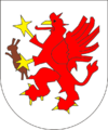 Znak hrabství Neuburg