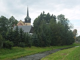 Црква во Шпремберг